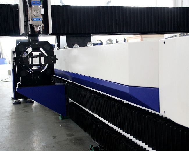 1000W Sheet And Pipes Cutting Machines