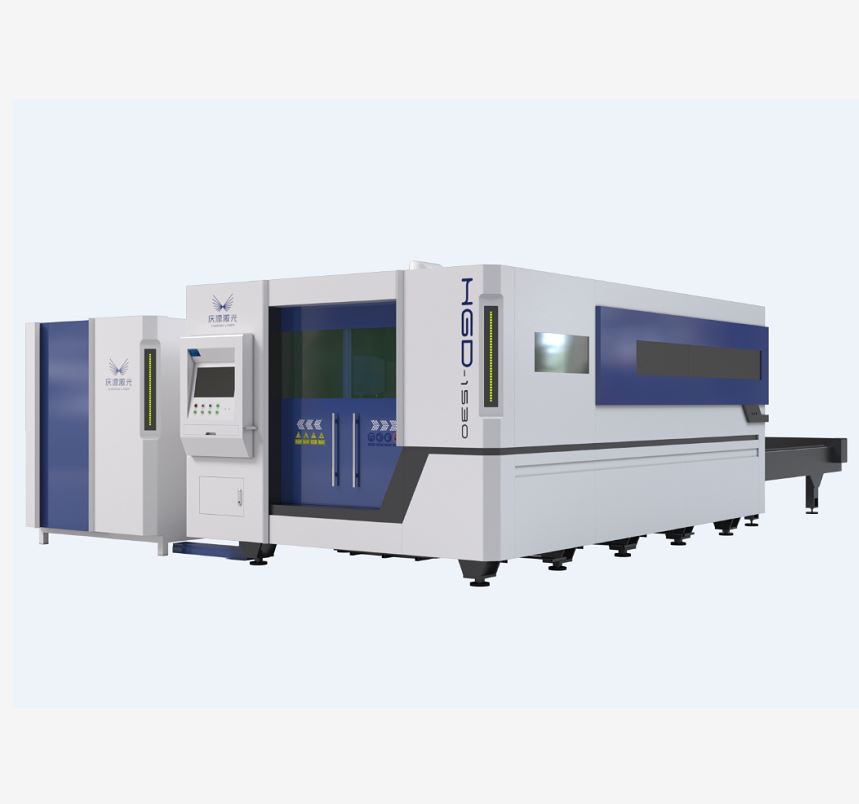 Laserový rezací stroj 3Kw 3015