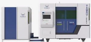 Špičkový profesionálny laserový rezací stroj na oceľ